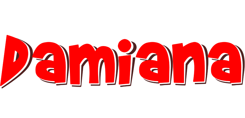 Damiana basket logo