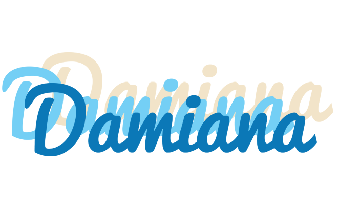 Damiana breeze logo