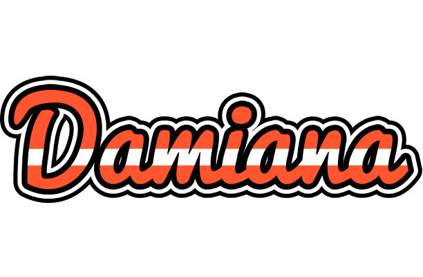 Damiana denmark logo