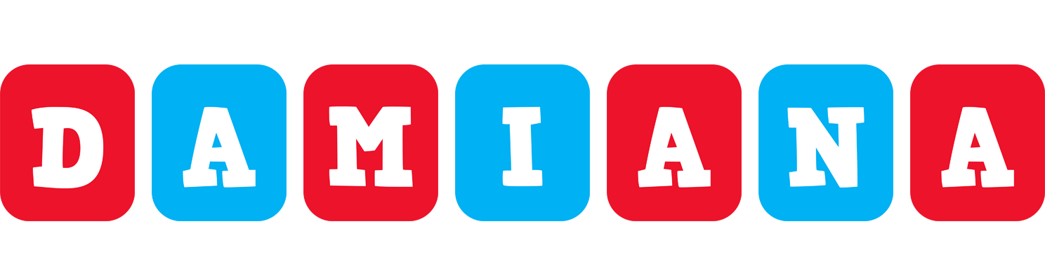 Damiana diesel logo