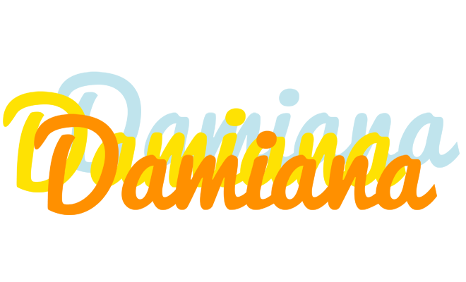 Damiana energy logo