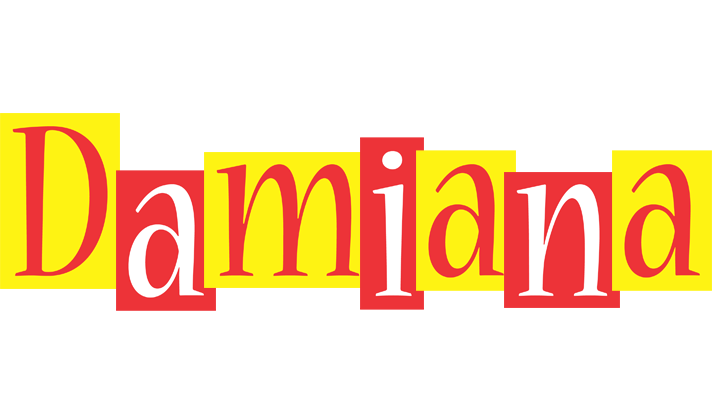 Damiana errors logo