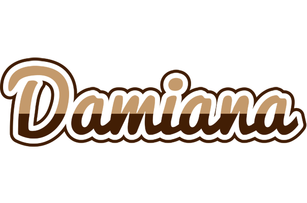 Damiana exclusive logo