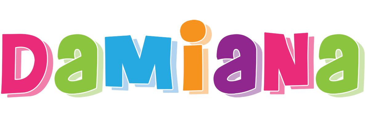 Damiana friday logo