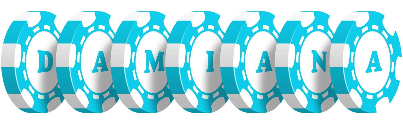 Damiana funbet logo