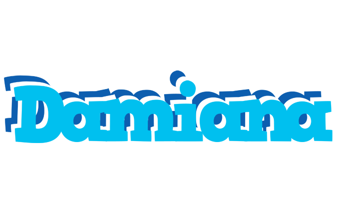 Damiana jacuzzi logo
