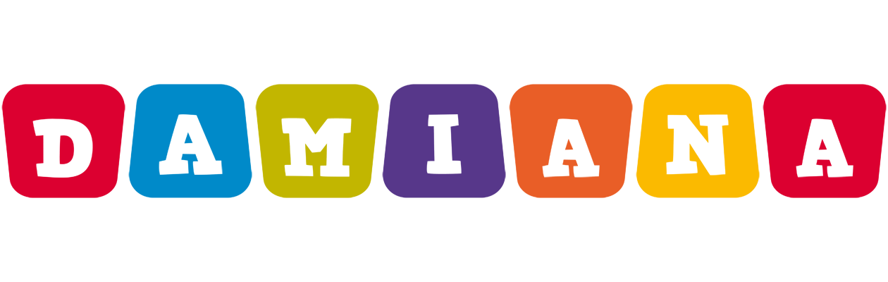 Damiana kiddo logo