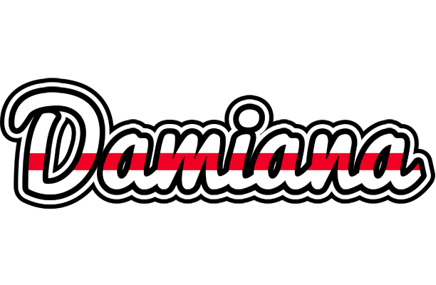 Damiana kingdom logo
