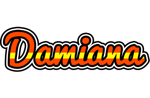 Damiana madrid logo