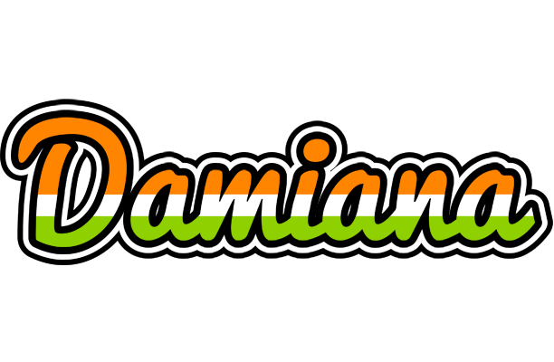 Damiana mumbai logo
