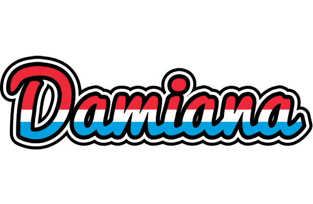 Damiana norway logo