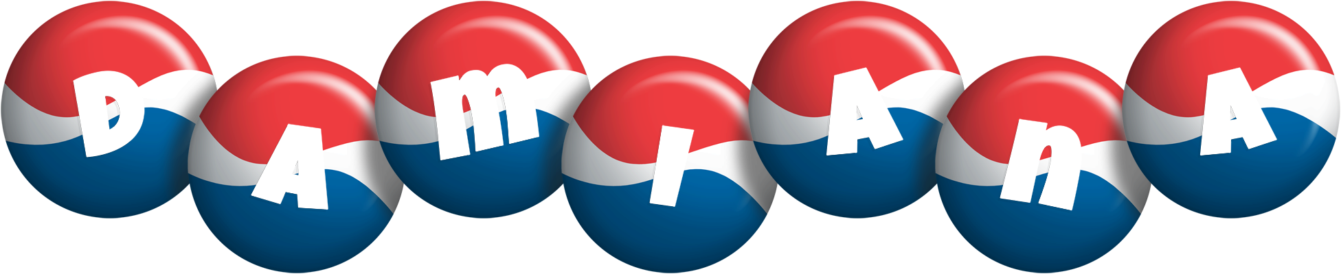 Damiana paris logo