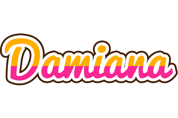Damiana smoothie logo