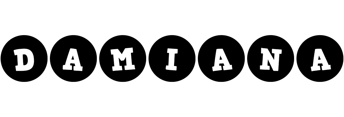 Damiana tools logo