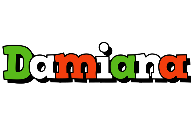 Damiana venezia logo