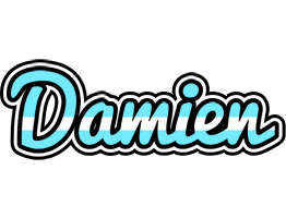 Damien argentine logo