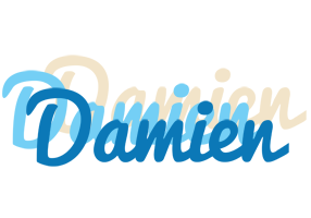 Damien breeze logo