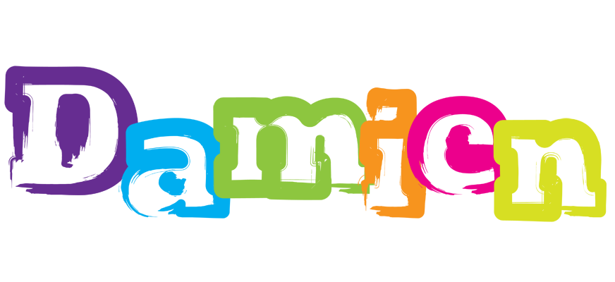Damien casino logo