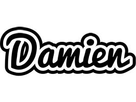 Damien chess logo