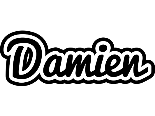 Damien chess logo