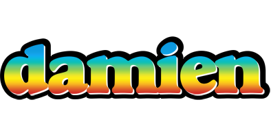 Damien color logo