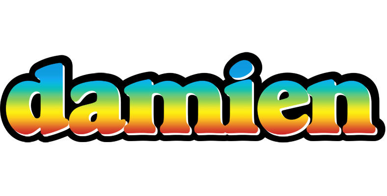 Damien color logo