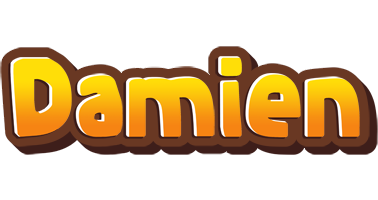 Damien cookies logo