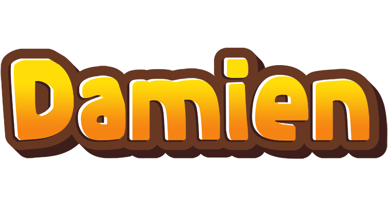 Damien cookies logo