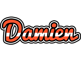 Damien denmark logo