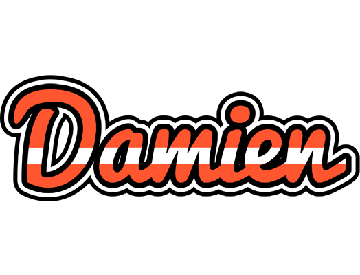 Damien denmark logo