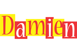 Damien errors logo