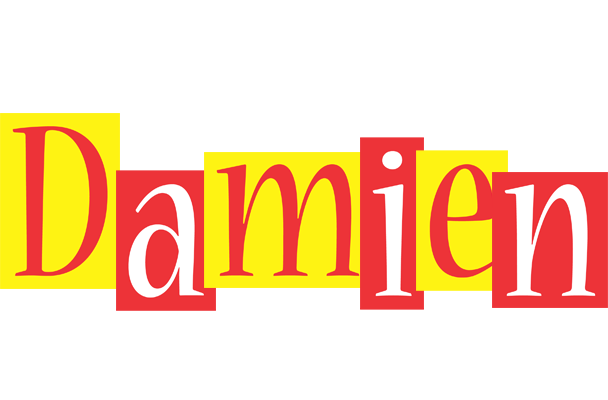 Damien errors logo