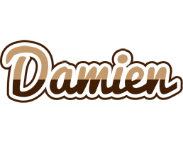 Damien exclusive logo