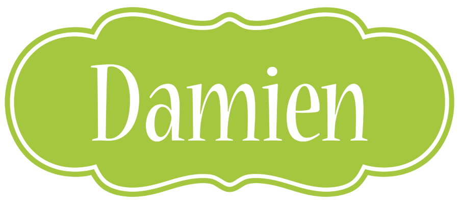 Damien family logo