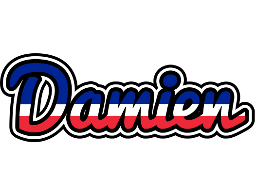 Damien france logo