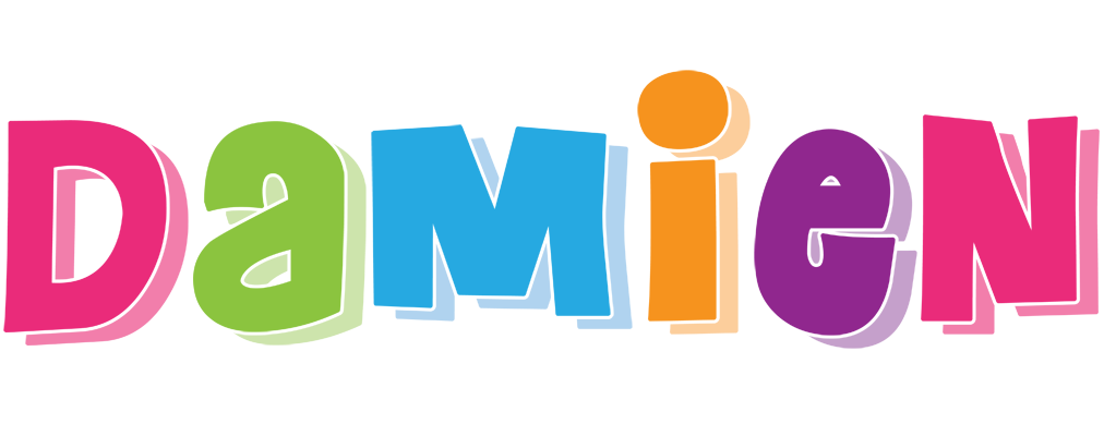 Damien friday logo