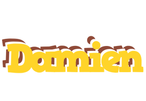 Damien hotcup logo