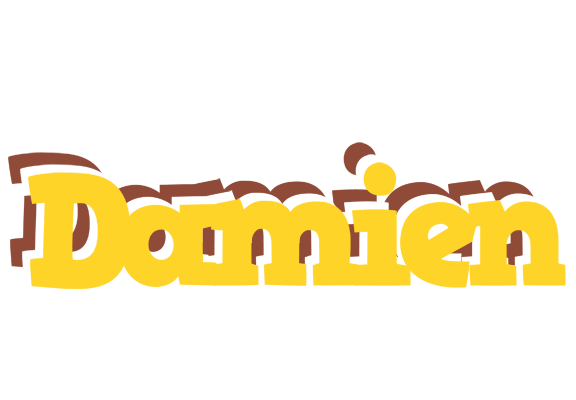Damien hotcup logo