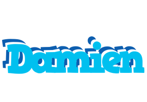 Damien jacuzzi logo