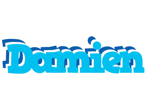 Damien jacuzzi logo