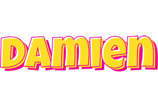 Damien kaboom logo