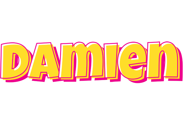 Damien kaboom logo