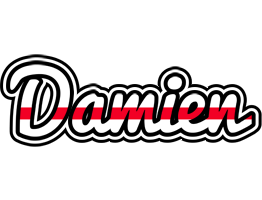 Damien kingdom logo