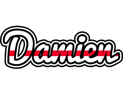 Damien kingdom logo