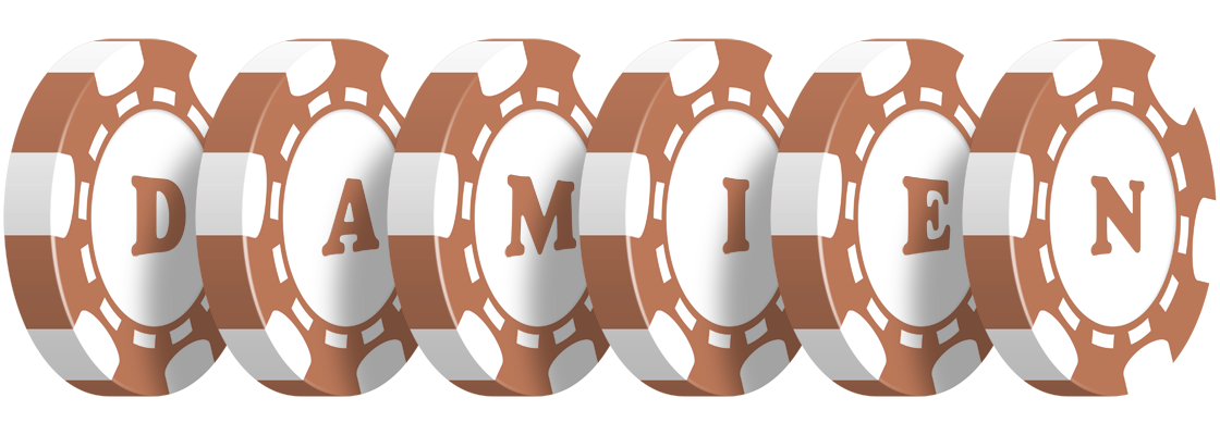 Damien limit logo