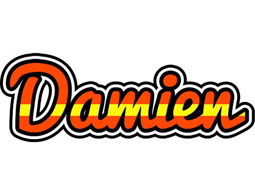 Damien madrid logo