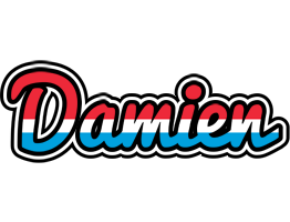 Damien norway logo