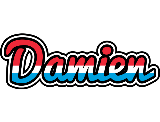 Damien norway logo