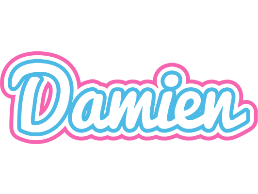 Damien outdoors logo