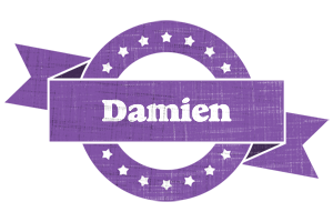Damien royal logo
